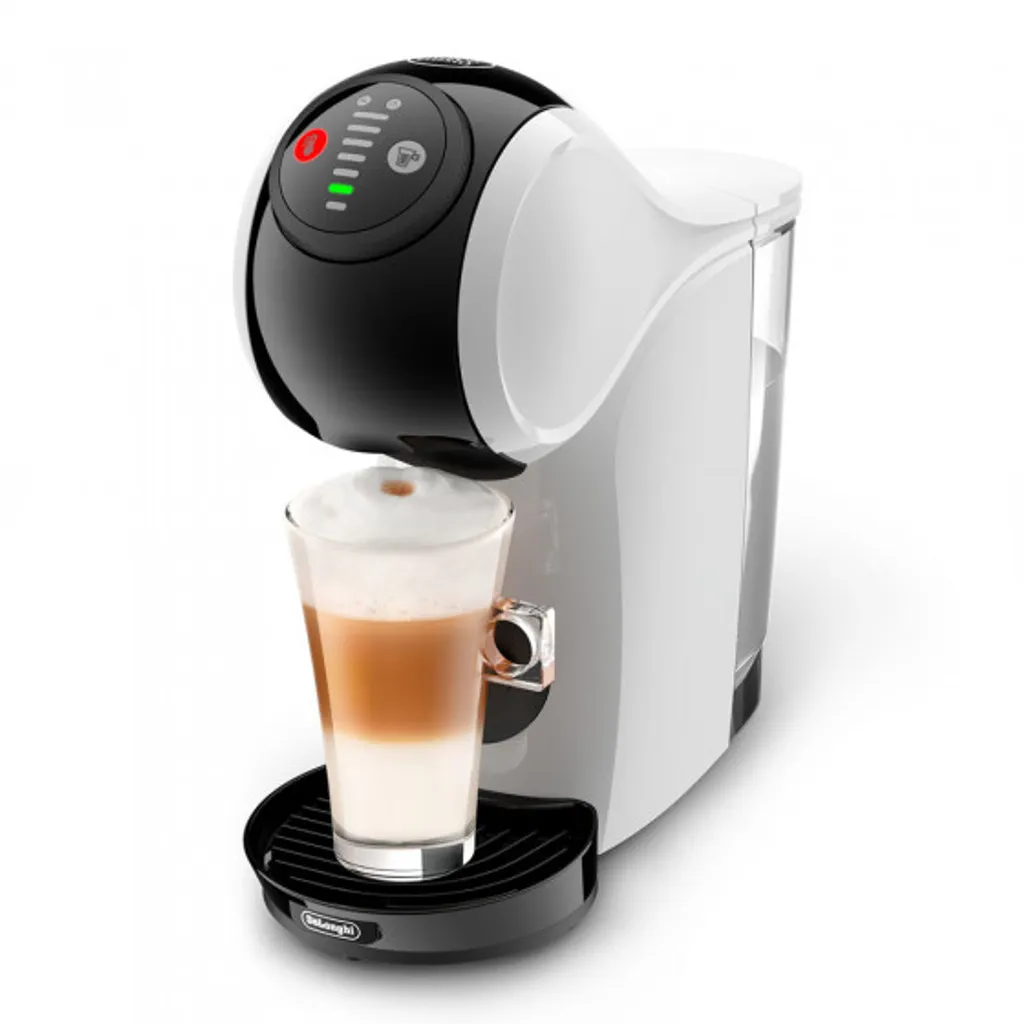 De’Longhi EDG225.W, Espressomaschine, 0,8 l, Kaffeekapsel, 1460 W, Weiß De'Longhi De’Longhi EDG225.W, Espressomaschine, 0,8 L, Kaffeekapsel, 1460 W, Weiß -Kaufland Geschäft 435cf2c99005c89d09cfb4cd20c7972b