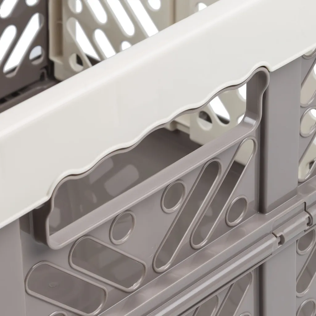 keeeper Profi-Klappbox "ben", 45 Liter, PP, creme / taupe Keeeper Profi-Klappbox "ben", 45 Liter, PP, Creme / Taupe -Kaufland Geschäft 43c5eedc67eb320c69c1318893ac6e19