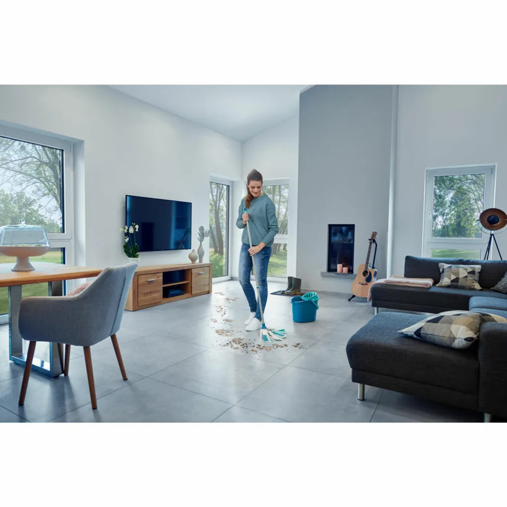 Leifheit Wischmopp Power Mop 3in1, Bodenwischer mit Schraubgewinde, 1.2 Meter, 52119 Leifheit Wischmopp Power Mop 3in1, Bodenwischer Mit Schraubgewinde, 1.2 Meter, 52119 -Kaufland Geschäft 44e62a8f5609ae6bdbc45b5cfc9f177f