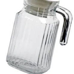 Esmeyer Arcoroc Glaskrug "Quadro" Mit Deckel 0,5 Liter 4 Esmeyer Arcoroc Glaskrug "Quadro" Mit Deckel 0,5 Liter -Kaufland Geschäft 45fc9e9c810f7fcf2f34eb3c63b93c21