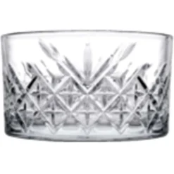 12 X Pasabahce Timeless Gläserset Vorspeisenglas Kristalloptik 22,5 Cl Ø 9 Cm