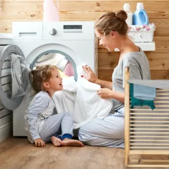 Relaxdays Bambus Wäschekorb Mit Deckel -Kaufland Geschäft 489afd5b7bd9a13b8d954e80bf1a3c2c