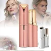 Redcoringe USB Augenbrauenrasierer Gesichtshaarentferner Für Damen Schmerzlos Mini Lippenstift Form Haarentfernung Rosa Epilierer -Kaufland Geschäft 48ad5ed7428b57174ba74b4b1e24d210