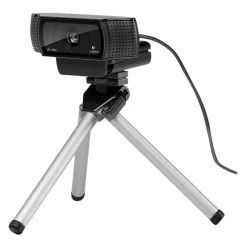 Logitech HD Pro Webcam C920 - Webcam - Farbe -Kaufland Geschäft 492e56526b27e92a805ea2c98e229308