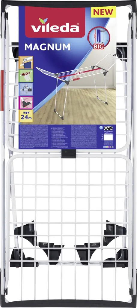 Vileda XXL Flügelwäschetrockner Magnum Vileda XXL Flügelwäschetrockner Magnum -Kaufland Geschäft 4ab9ff392779810e0206d2aa0ce6c986