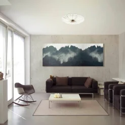 EGLO Nieves Ø 51 Cm Weiß/silber -Kaufland Geschäft 4b50e10a7c7f587154ad422bb010dd6d