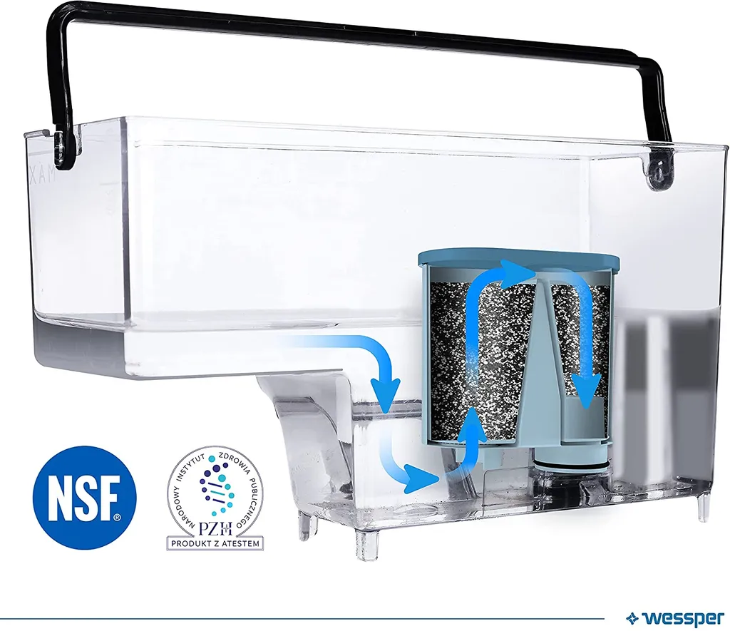 6x Wasserfilter kartusche für Philips EP1220/00 CA6903/00 AquaClean Kalk- und Wasserfilter Wessper 6x Wasserfilter Kartusche Für Philips EP1220/00 CA6903/00 AquaClean Kalk- Und Wasserfilter -Kaufland Geschäft 4bd4d814168087634a4c06d77f621870