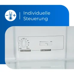 Exquisit Kühl-Gefrierkombination KGC195-65-NF-330F Inoxlook-az | 193 L Nutzinhalt | Inoxlook-az 4 Exquisit Kühl-Gefrierkombination KGC195-65-NF-330F Inoxlook-az | 193 L Nutzinhalt | Inoxlook-az -Kaufland Geschäft 4e25e69eaa23538cea18cc6159881ee5