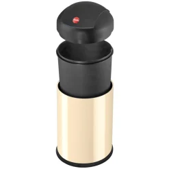 Hailo Abfallbehälter Sienna Swing Größe S 4 L Vanille 0704-209 -Kaufland Geschäft 4e25f53571da5942ada754e54947ae96