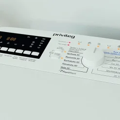 Privileg PWT E71253P N (DE) Toplader Waschmaschine / 7 Kg / 1152 UpM/Soft-Opening/Kurz 45‘/Startzeitvorwahl/Wolle-Programm/Wasserschutz/Bügelleicht-Option/Kindersicherung Weiß [ 7 Privileg PWT E71253P N (DE) Toplader Waschmaschine / 7 Kg / 1152 UpM/Soft-Opening/Kurz 45‘/Startzeitvorwahl/Wolle-Programm/Wasserschutz/Bügelleicht-Option/Kindersicherung Weiß [ -Kaufland Geschäft 4ee85f01d662265038f16e9ddfdad38e
