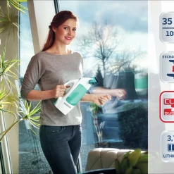 Leifheit Set Fenstersauger Dry & Clean Mit Stiel -Kaufland Geschäft 4f9ee1c94ce7d950e0f5523a8847a8b5