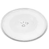 Vhbw Glas Mikrowellen-Teller 25.5cm Kompatibel Mit Bosch BEL524MS0, BFL520MB0, BFL520MS0 Mikrowelle - Drehteller Mit Y-Aufnahme -Kaufland Geschäft 4fdc2817a76f80f59c7eed40d143a591