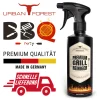 KAP3 Grillreiniger Spezialreiniger Zur Grill Reinigung Nach Dem Grillen | Profi-Reiniger Zum Grill Reinigen | Grillrost Reiniger & Aktiv-Reiniger | PREMIUM GRILL REINIGER - URBAN FOREST (500ml Reiniger) -Kaufland Geschäft 4ff7fb65dd4a85d9a9b8c8c777f3001d