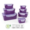 Maxxworld Frischhaltedosen Klick-it 14tl Plastik Brotdose Lunchbox Aufbewahrung Mikrowelle -Kaufland Geschäft 503935c599bb3aa68f042e84b28b0645