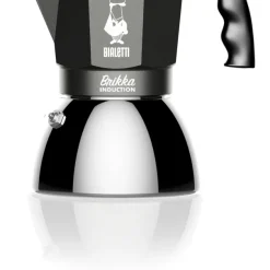 Bialetti Brikka 4 Tassen