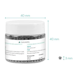 Navaris Reinigungsperlen Aus Edelstahl Für Karaffen Flaschen - 1.000 Reinigungskugeln Set - Kugeln Für Dekanter Vase Glas Glaskaraffe Wasserkaraffe Reinigen 1 Navaris Reinigungsperlen Aus Edelstahl Für Karaffen Flaschen - 1.000 Reinigungskugeln Set - Kugeln Für Dekanter Vase Glas Glaskaraffe Wasserkaraffe Reinigen -Kaufland Geschäft 521073aeeaa178a8b364f67072780041