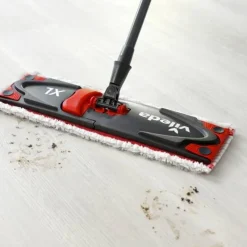 VILEDA Flacher Mop Mit Teleskopstange ULTRAMAX XL 42CM -Kaufland Geschäft 539d45603badb4a7019dac6d5c682c1b