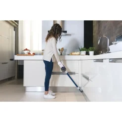 CANDY CVIVA10 Leistungsstarker Stabstaubsauger 22V 3 Leistungsstufen Lange Autonomie 35 Min Licht Elektrobürste LED Licht Entleeren 1 Klick -Kaufland Geschäft 544542355742c725b684cc70ddbf84b7