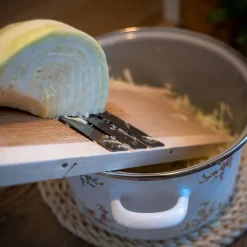 GEMÜSEHOBEL Holz Krauthobel Gemüsereibe Gurkenhobel BROWIN Slicer 43,5 X 14,8 Cm -Kaufland Geschäft 548f45d0e601c9feda0d3aba2ace4abf