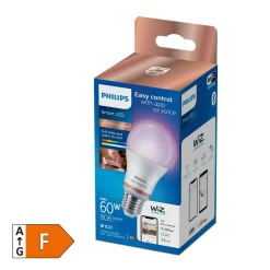 Philips Smart LED Leuchtmittel Tunable White & Color A60 E27 Birne 8 W -Kaufland Geschäft 554a6ec21999607de613c8eaffacbb50