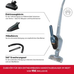 AEG CX7-2-I360 Flexibility Beutel- & Kabelloser 2in1 Akku-Handstaubsauger -Kaufland Geschäft 56cb4d9c43a3e184dde6341d020dcf78