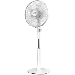 Fakir Premium | VC 60 DC Standventilator Oszillierend 28W 28 DB(A) Weiß