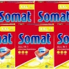 Somat All In 1 Spülmaschinen Tabs 7x57 Geschirrspül Tabs XXL Pack Spülmaschine