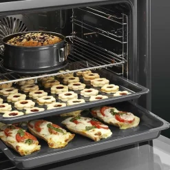 AEG BES331 Set Backofen BES33101ZM + Glaskeramikkochfeld HK634060XB -Kaufland Geschäft 57ac84b4a3bc42b622e010cff2e9b429