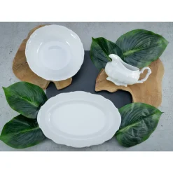 Creatable Porzellanhaus CreaTable 16029 Serviergeschirr Maria Theresia Für 1 Personen, Porzellan, Weiß (1 Set, 3-teilig) 2 Creatable Porzellanhaus CreaTable 16029 Serviergeschirr Maria Theresia Für 1 Personen, Porzellan, Weiß (1 Set, 3-teilig) -Kaufland Geschäft 58113eb093cec329158bc602faefd0ca