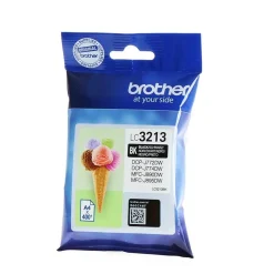 Brother LC-3213BK Druckerpatrone Original Hohe (XL-) Ausbeute Schwarz -Kaufland Geschäft 5855dbea46807f2032200510c953f1d9