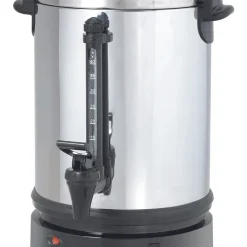 BARTSCHER BA.A190.146 Regina Percolator Mit Rundfilter 40T - Edelstahl