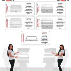 THERM BOX Styroporbox 53W | Wand: 5,0cm | Volumen: 53,2L | Innenmaß:47x38x29cm | Weiß Isolierbox Thermobox Kühlbox Warmhaltebox 8 THERM BOX Styroporbox 53W | Wand: 5,0cm | Volumen: 53,2L | Innenmaß:47x38x29cm | Weiß Isolierbox Thermobox Kühlbox Warmhaltebox -Kaufland Geschäft 5904ce738614757c1697eb1f520dc926 2