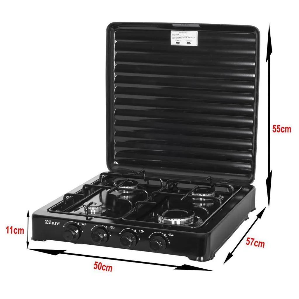 Zilan Gaskocher 4 flammig | Campingkocher | Kochfeld | Gasherd | Schwarz Zilan Gaskocher 4 Flammig | Campingkocher | Kochfeld | Gasherd | Schwarz -Kaufland Geschäft 5a4860be4b133ff2716777a2bdc9217e