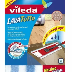 Vileda Ersatzbezug Active Max Ersatz-Wischbezug