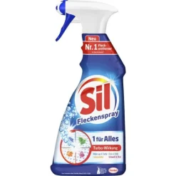 Sil 1 Für Alles Fleckenspray Fleckentferner Reiniger 500 Ml Reinigungsmittel -Kaufland Geschäft 5a5bb0a306da0b184d19ef0ebbb3f9f9