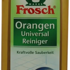 Werner & Mertz Frosch Orangen- Seifen-Reiniger, 1 Flasche -Kaufland Geschäft 5b1b31f8a1cef9e64e53467cbd11c2f9