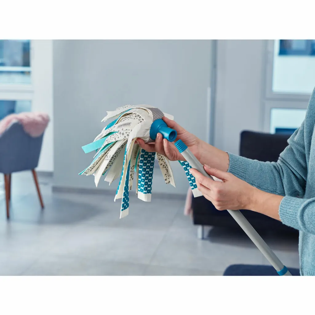 Leifheit Wischmopp Power Mop 3in1, Bodenwischer mit Schraubgewinde, 1.2 Meter, 52119 Leifheit Wischmopp Power Mop 3in1, Bodenwischer Mit Schraubgewinde, 1.2 Meter, 52119 -Kaufland Geschäft 5b57035ee622b939019ebdfb187bef7f