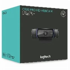 Logitech HD Pro Webcam C920 - Webcam - Farbe -Kaufland Geschäft 5c0b744140e23fa4e3270a2fed921e24
