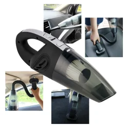 CkeyiN Akku-Handstaubsauger, Wiederaufladbarer, Leistungsstarker Zyklon-Nass-Trocken-Sauger Für Die Reinigung Von Tierhaaren, Staub Und Kies -Kaufland Geschäft 5c60df987e3a15b500588972b02aaa7a