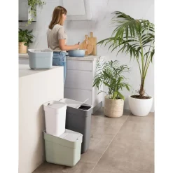 Curver Mülleimer Ready To Collect 30L Dunkelgrau -Kaufland Geschäft 5d2130e19335f637692c7504c777d83f