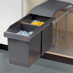 Hailo Abfallsammler Hailo TA Swing 30.2/30 A 30 L Ab 30cm Schrankbreite