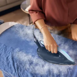 Philips PerfectCare Bügelstation, Keramikbügelsohle, 120 G/min Konstanter. Dampf, 8.0 Bar, 2100 W, Blau (PSG7030/20) -Kaufland Geschäft 5f6c8cdeb5abd7694d6ad5ed242dd07f