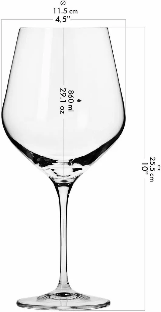 KROSNO Splendour Große Burgunder Rot-Weingläser, 6er-Set, 860 ml KROSNO Splendour Große Burgunder Rot-Weingläser, 6er-Set, 860 Ml -Kaufland Geschäft 5f92fd7099d7568ea4764b9ef1ccd07c