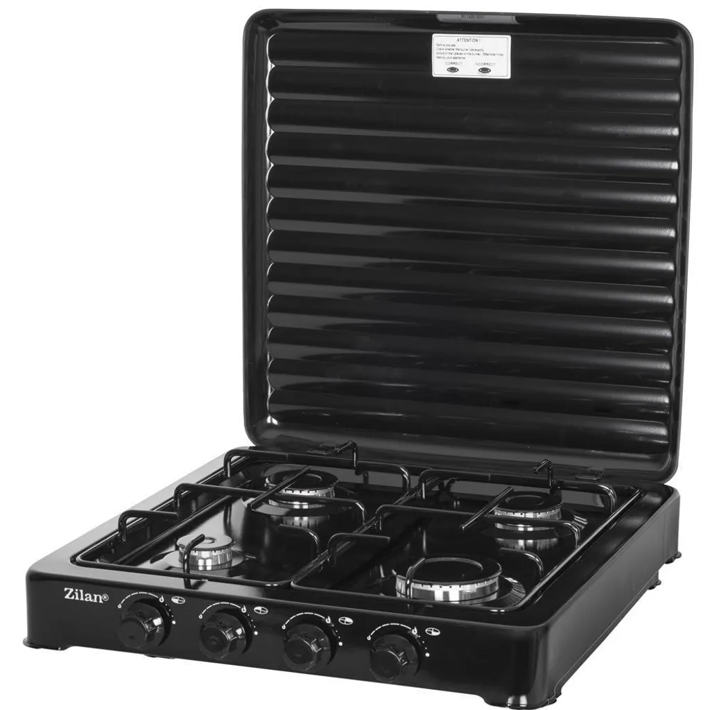 Zilan Gaskocher 4 flammig | Campingkocher | Kochfeld | Gasherd | Schwarz Zilan Gaskocher 4 Flammig | Campingkocher | Kochfeld | Gasherd | Schwarz -Kaufland Geschäft 6033a0e83ba0874f22a775aedb836ad6