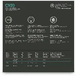 Logitech HD Pro Webcam C920 - Webcam - Farbe -Kaufland Geschäft 607f8e4b68ad807bc8e8cb8415ba5e37