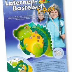 Folia Laternen-Bastelset "T-Rex" -Kaufland Geschäft 60a2e06286a38cfa90c0935e2dbff512