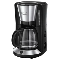 Russell Hobbs Kaffeemaschine Adventure Silbern 1100 W 1,25 L