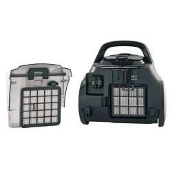 Grundig VCC 4770 A Zyklon Bodenstaubsauger, 800 W, Anthrazit/silber -Kaufland Geschäft 60e040b772cb23fcc9927fc587de6ed3