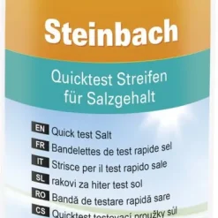 Steinbach Quicktest Streifen Für Salzgehalt 2022 -Kaufland Geschäft 61f9e89967a13fc1b6ee978b69855aa4