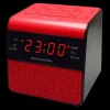 Techno Line Wt 463 Radiowecker Weckradio Wecker Uhr Rot Led Ziffern 2 Weckzeiten -Kaufland Geschäft 64612b4c0a149c8cf6d6a4b468bc1f38